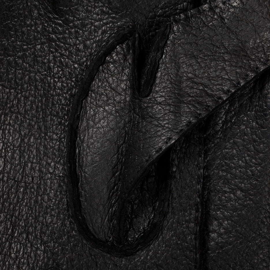 Gloves "Marienbad V" - hand-sewn